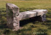 Jonathan Shor.Granite Nelessen Chaise.66x18x36